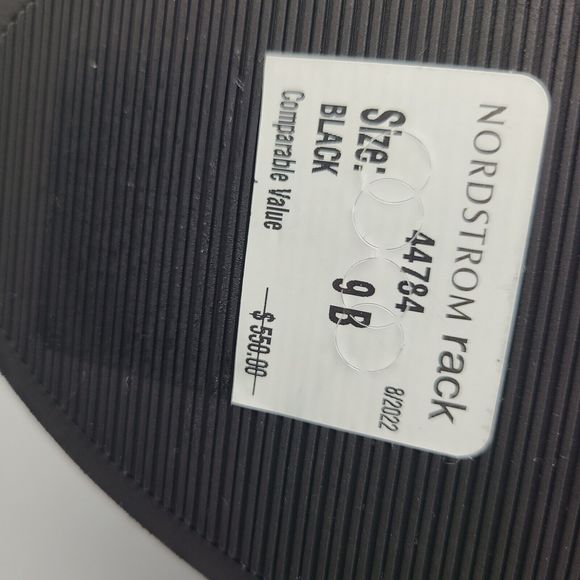 Stuart Weitzman Ankle Boots Women Henley Chelsea Bootie black Suede Size 9 new - Picture 11 of 12